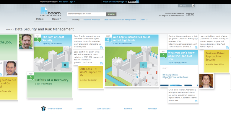 IBM community gateway