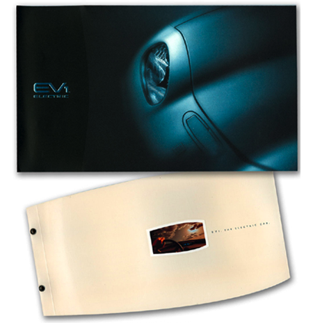 EV1 brochure