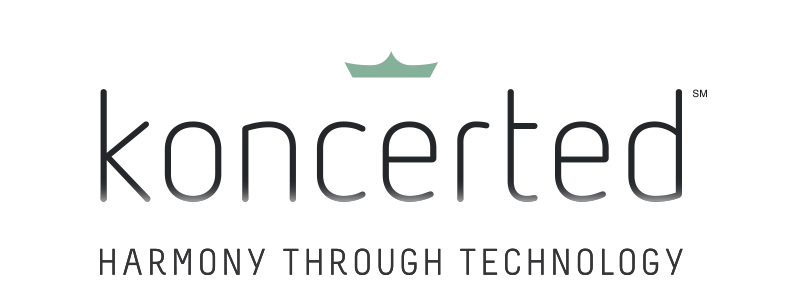 Koncerted branding