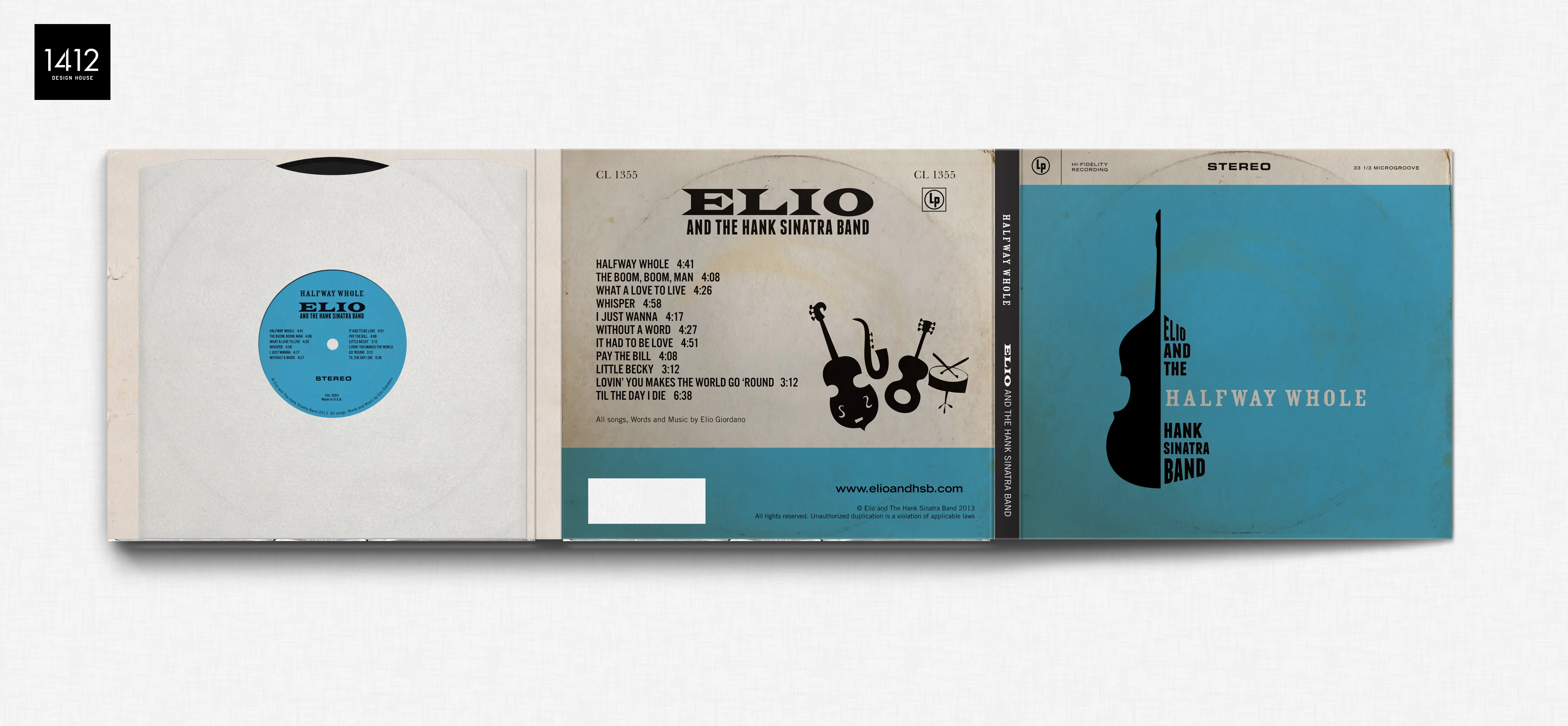 Album Design
