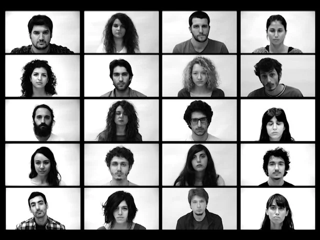  Complete footage. Loop, 70 seconds each.&nbsp; 