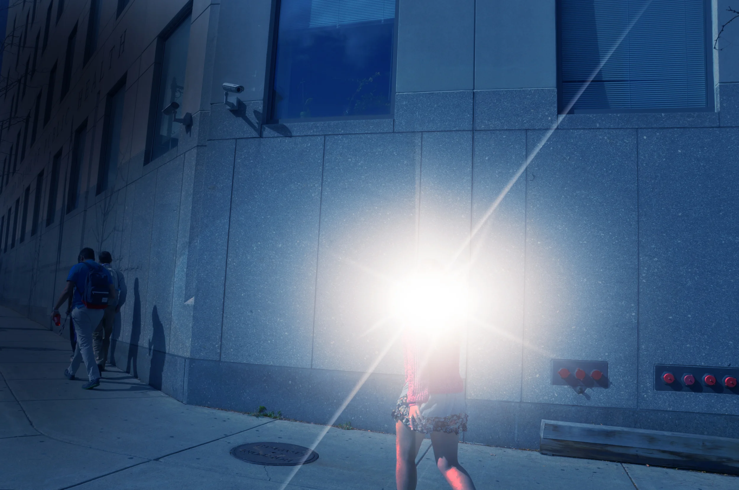  User testing in the wild: Longwood Medical Area,&nbsp;Boston, MA 2015 