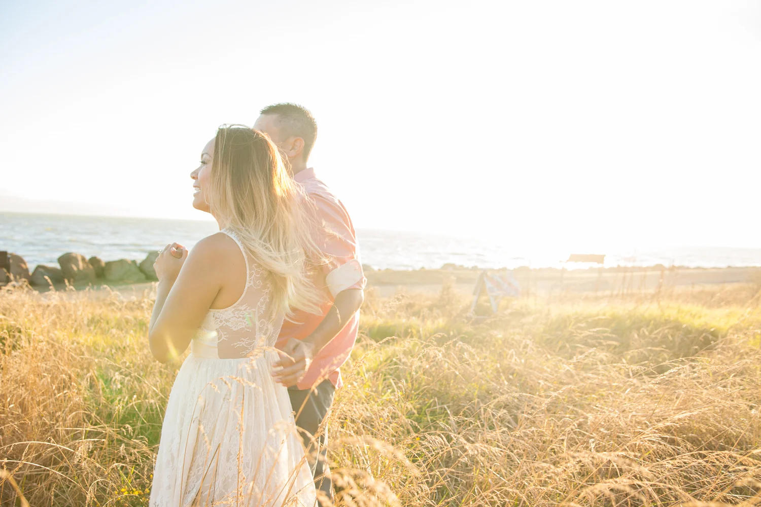 berkeley engagement shoot