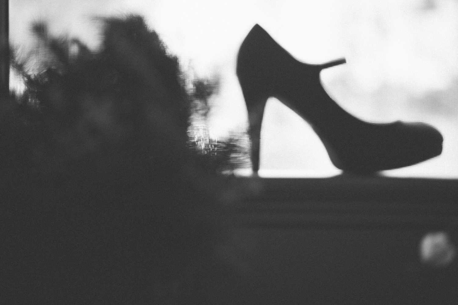 black high heels gif