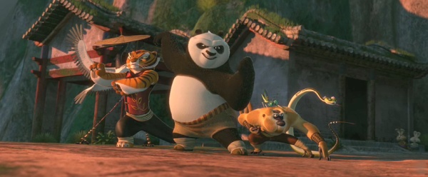 Kung Fu Panda 2 — Gateway Cinephile