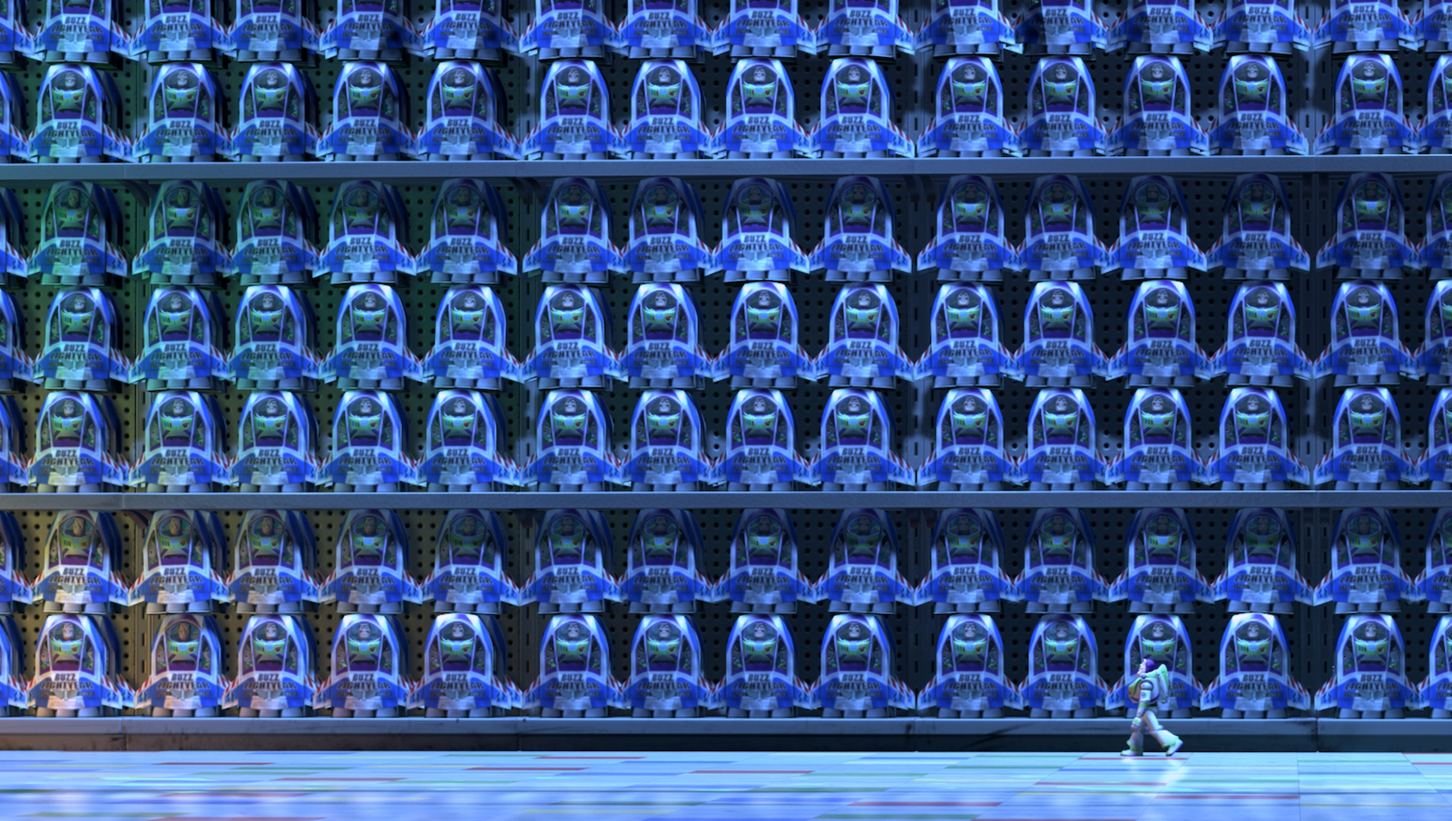 Toy Story 2 // 1999 // USA // John Lasseter, Ash Brannon, Lee Unkrich