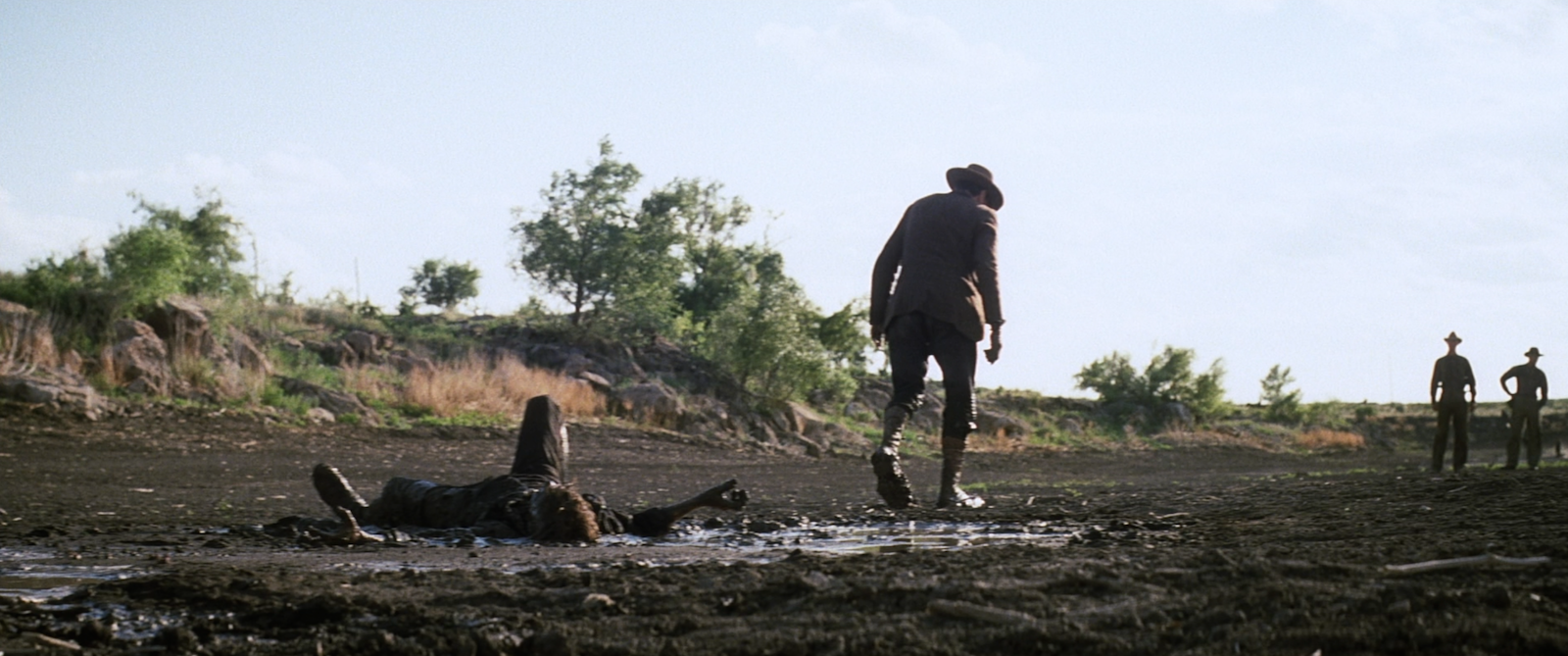 There Will Be Blood // 2007 // USA // Paul Thomas Anderson
