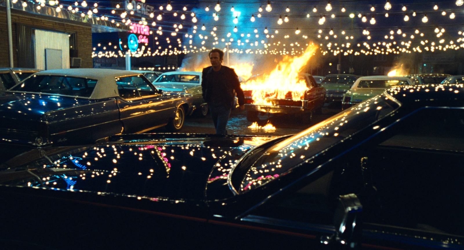 Thief // 1981 // USA // Michael Mann