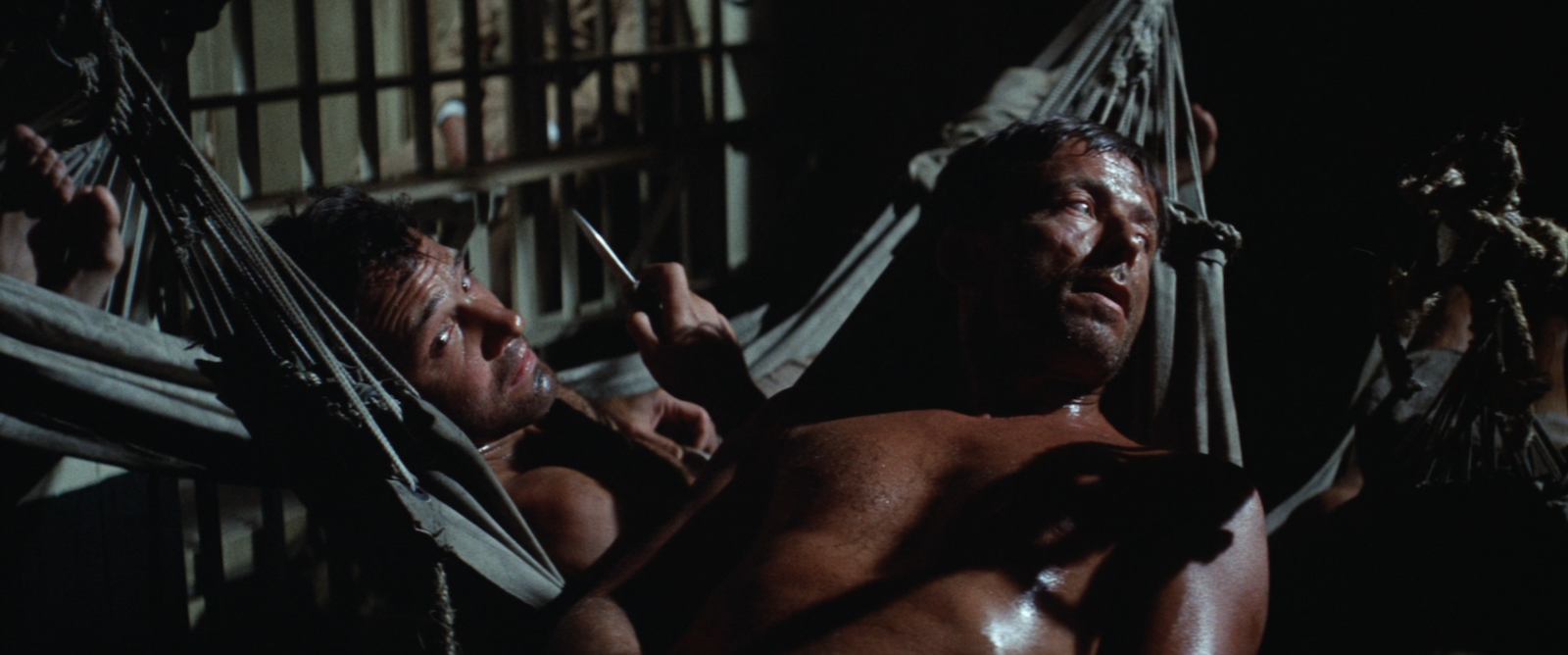 Freeze Frame: Papillon // 1973 // USA / France // Franklin J. Schaffner