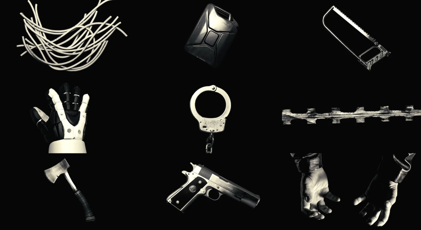 Sin City // 2005 // USA // Robert Rodriguez and Frank Miller