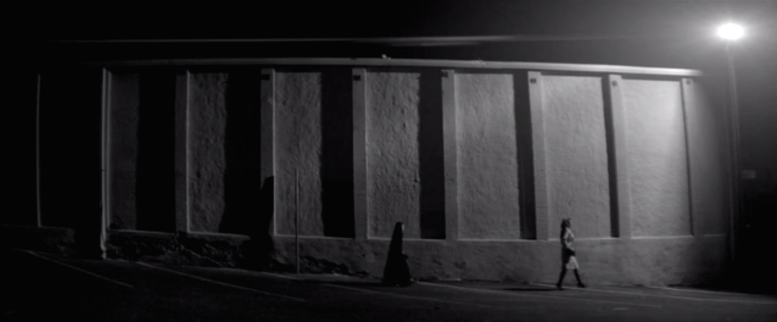 A Girl Walks Home Alone at Night // 2014 // USA // Ana Lily Amirpour