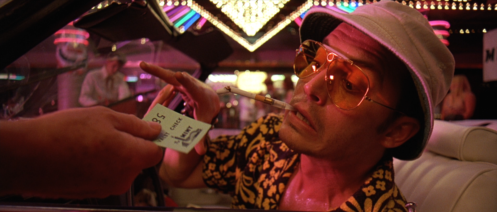 Fear and Loathing in Las Vegas // 1998 // USA // Terry Gilliam