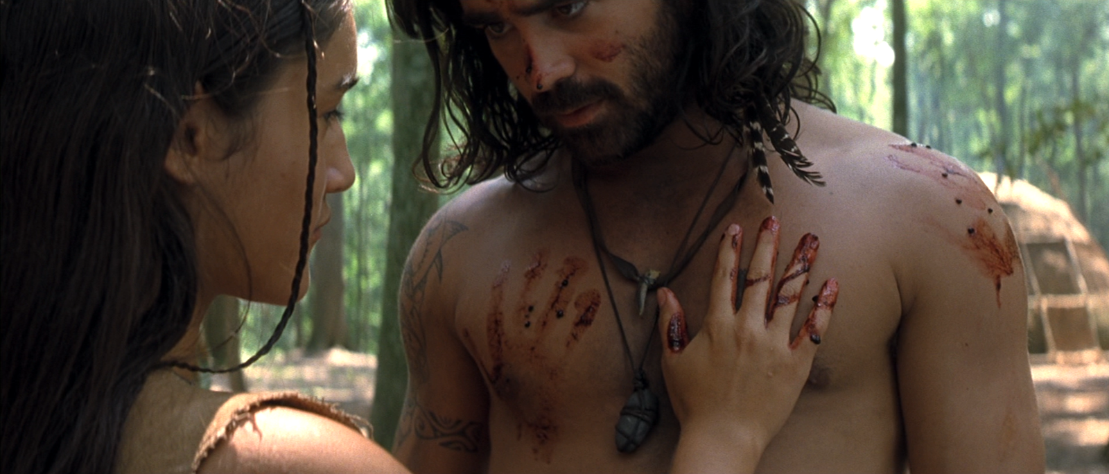 The New World // 2005 // USA, UK // Terrence Malick