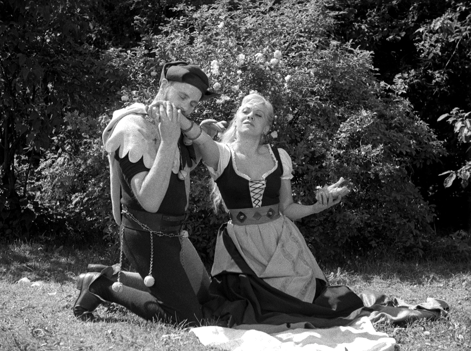 The Seventh Seal // 1957 // Sweden // Ingmar Bergman