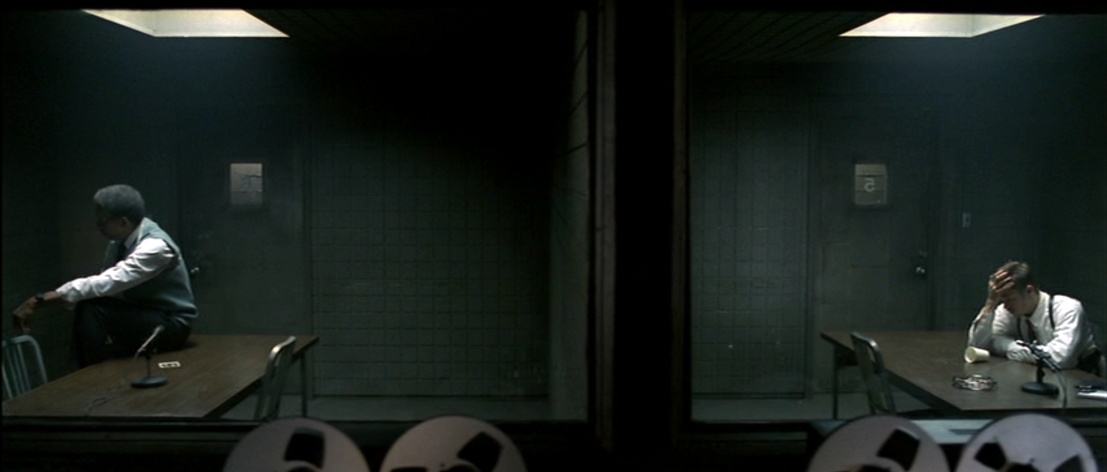 Se7en // 1995 // USA // David Fincher