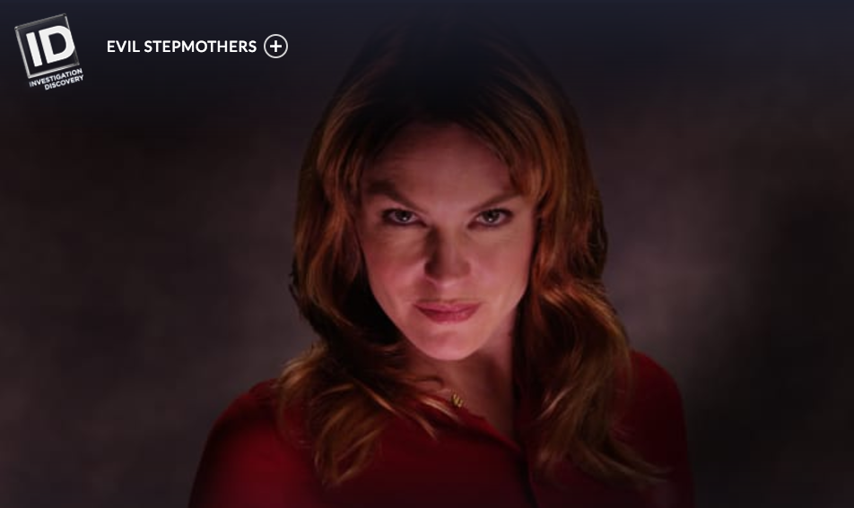 Evil Stepmothers