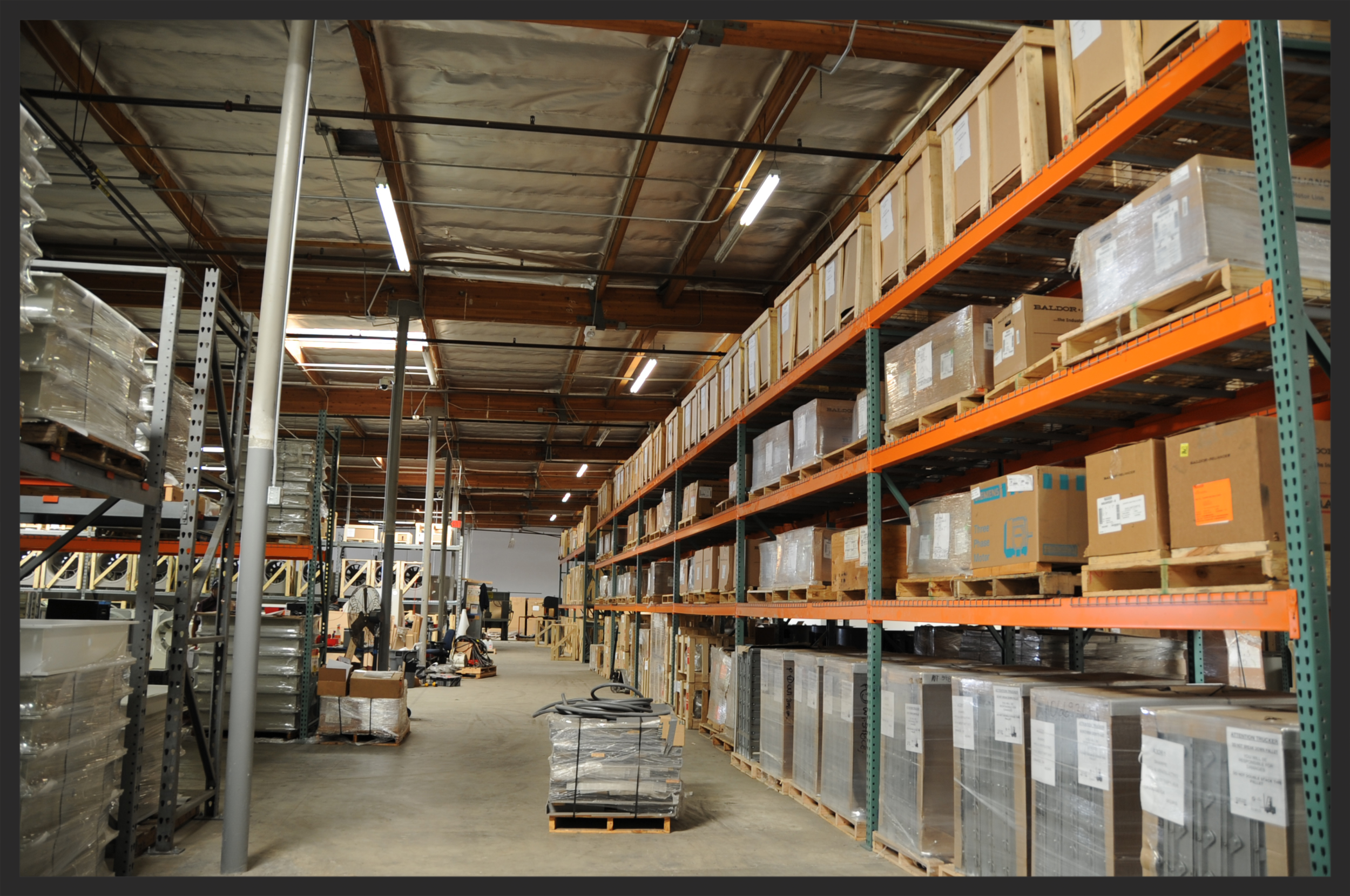 "Taft" Warehouse