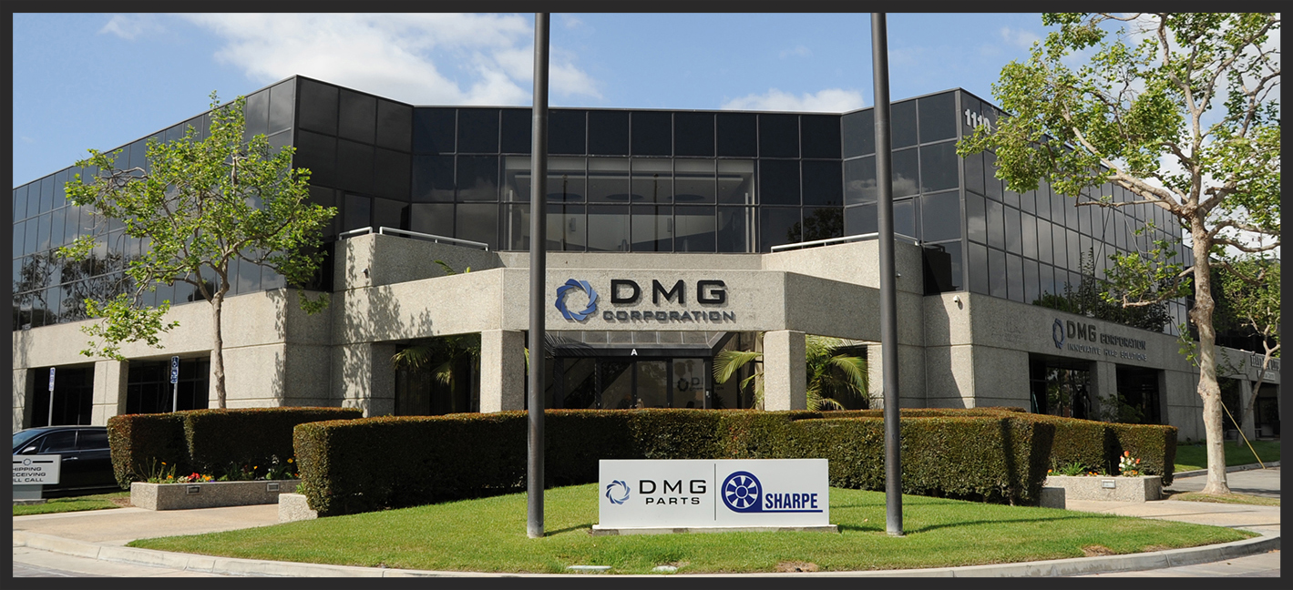 DMG Corp. Headquarters, Orange, CA