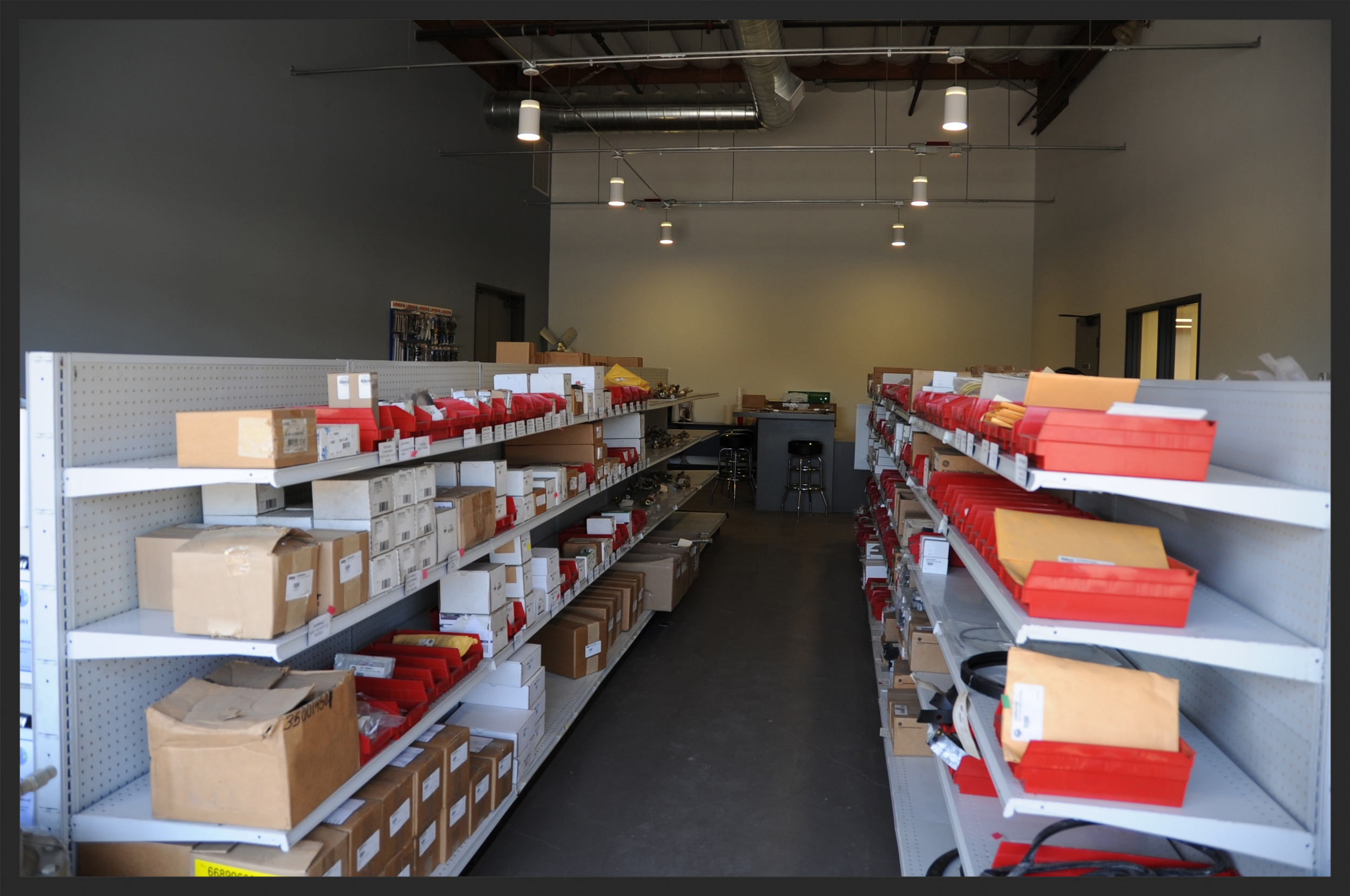 Parts Shop