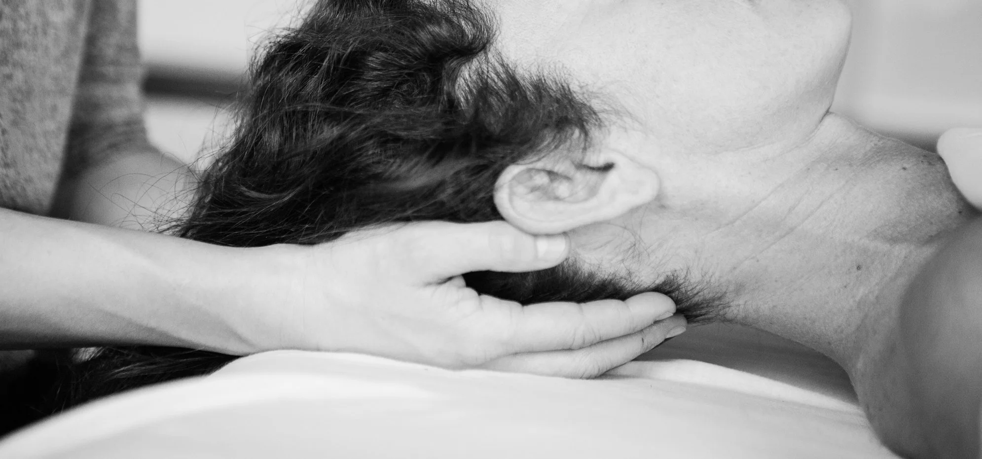 Hands on Therapies for the Cranial Base