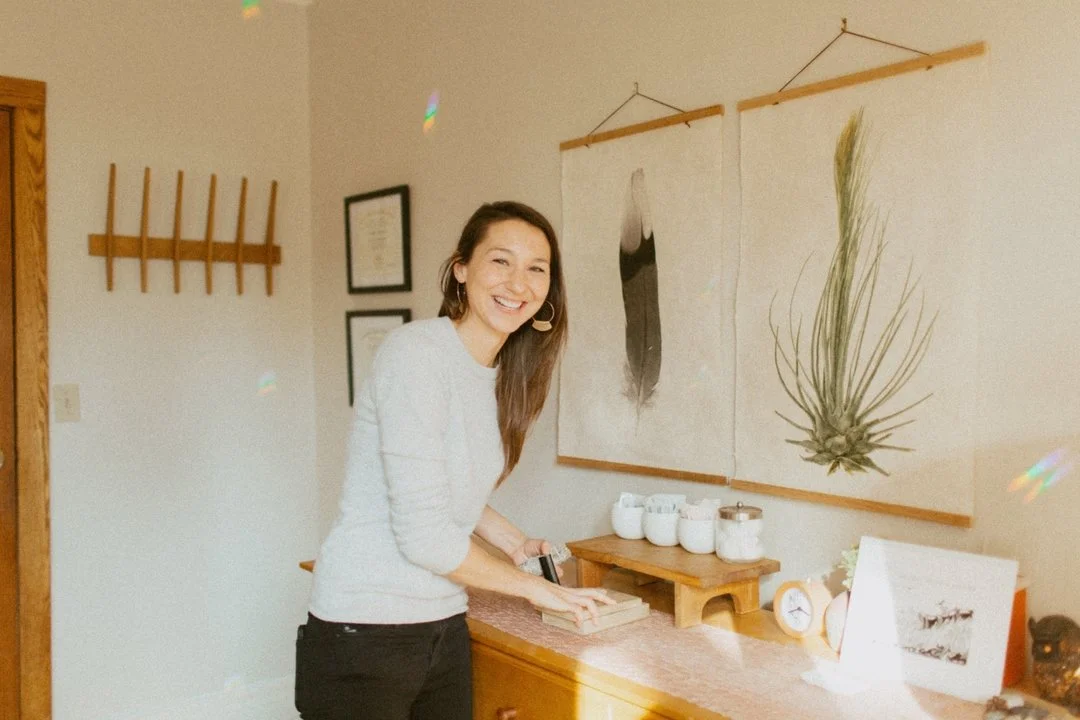 How are we? How is the tail-end of winter treating you? Ready for springtime? 

We are into the melty thaw time now, but if this last stretch of cold weather had you running on empty, I get it. 😓 Over the past few weeks, I've seen quite a bit of pos