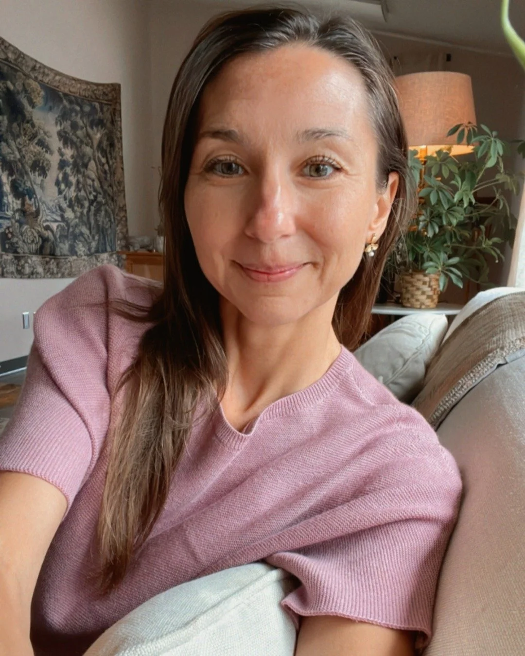 Landing in the moment to meet this transitional time just as I am. Meeting you just as you are.

Seasons turn, and so do we. 

Welcoming myself and welcoming you into this next season after a sweet summer of sky blue waters, wildflowers, plenty of mo