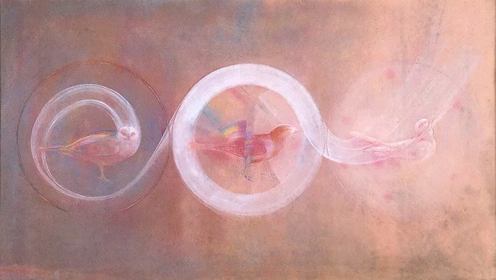 There is a weight in the air these days &mdash; violence in so many parts of our world and the particular exhaustion of living inside so much uncertainty. Sometimes it's hard to know how to talk about our healing work against that backdrop . . . with