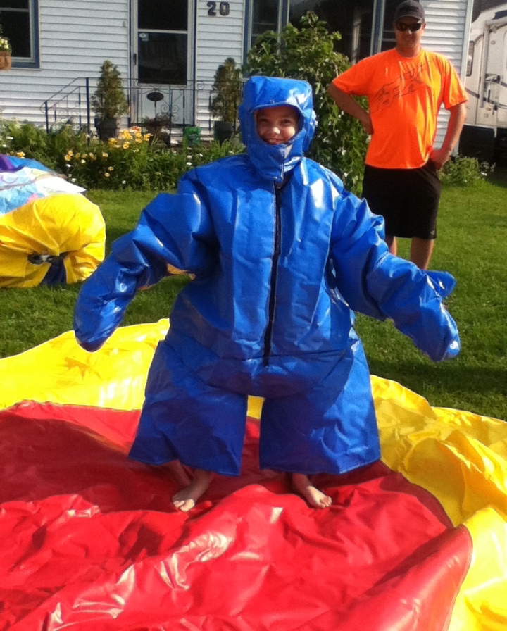 Sumo Suits for kids