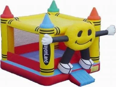 Crayon Bouncer