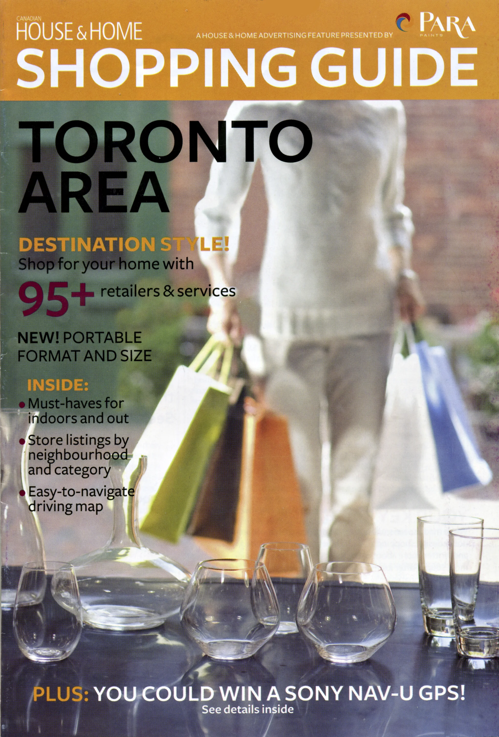 House & Home Magazine