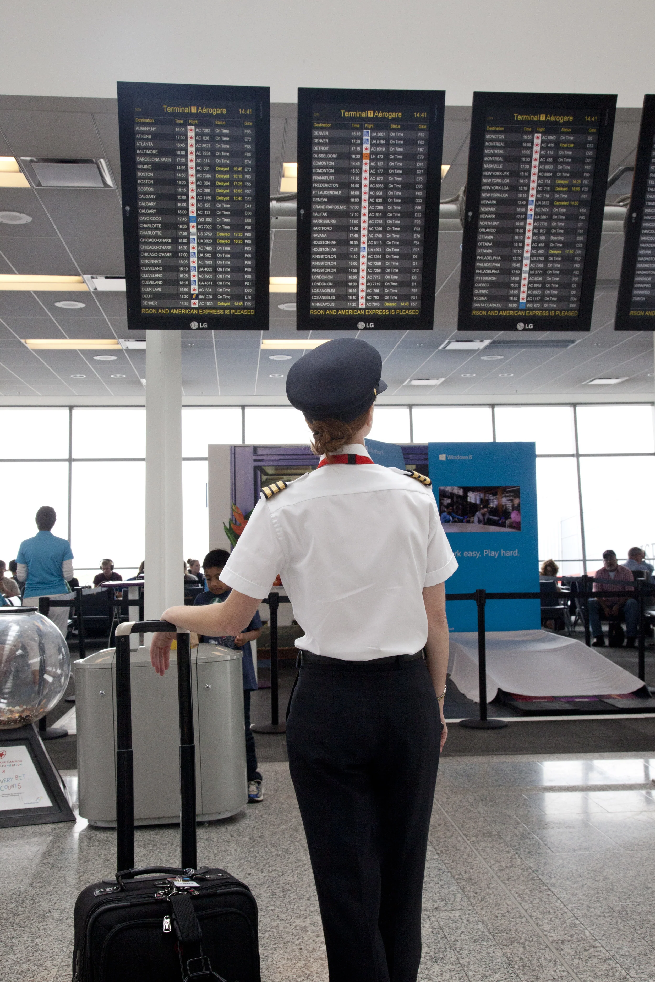 Pearson Airport