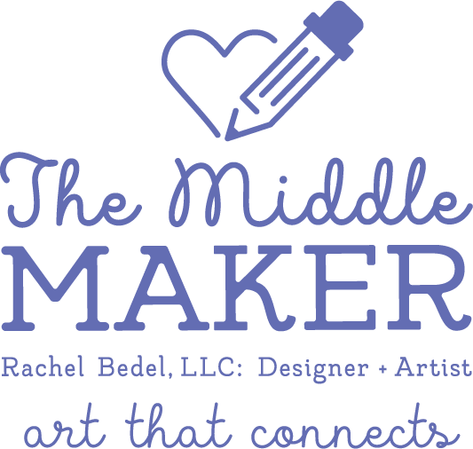 Rachel Bedel - The Middle Maker