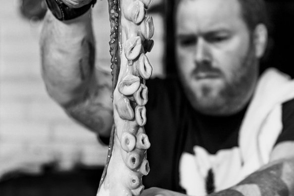 THE NEW YORK TIMES MAGAZINE "The Octopus That Almost Ate Seattle" (October 2013) Read More.
