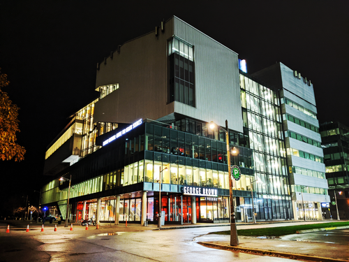 George Brown Waterfront Campus