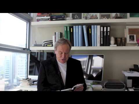 Patrick Lindsay speaks about his Make the Most of You inspirational book