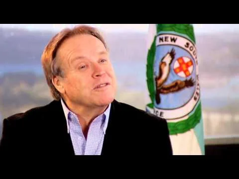 'True Blue: 150 Years of Service and Sacrifice' by Patrick Lindsay