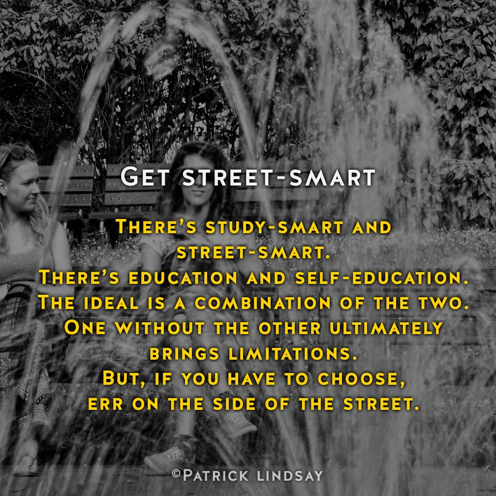 "A child educated only at school is an uneducated child."  George Santayana (1863-1952)