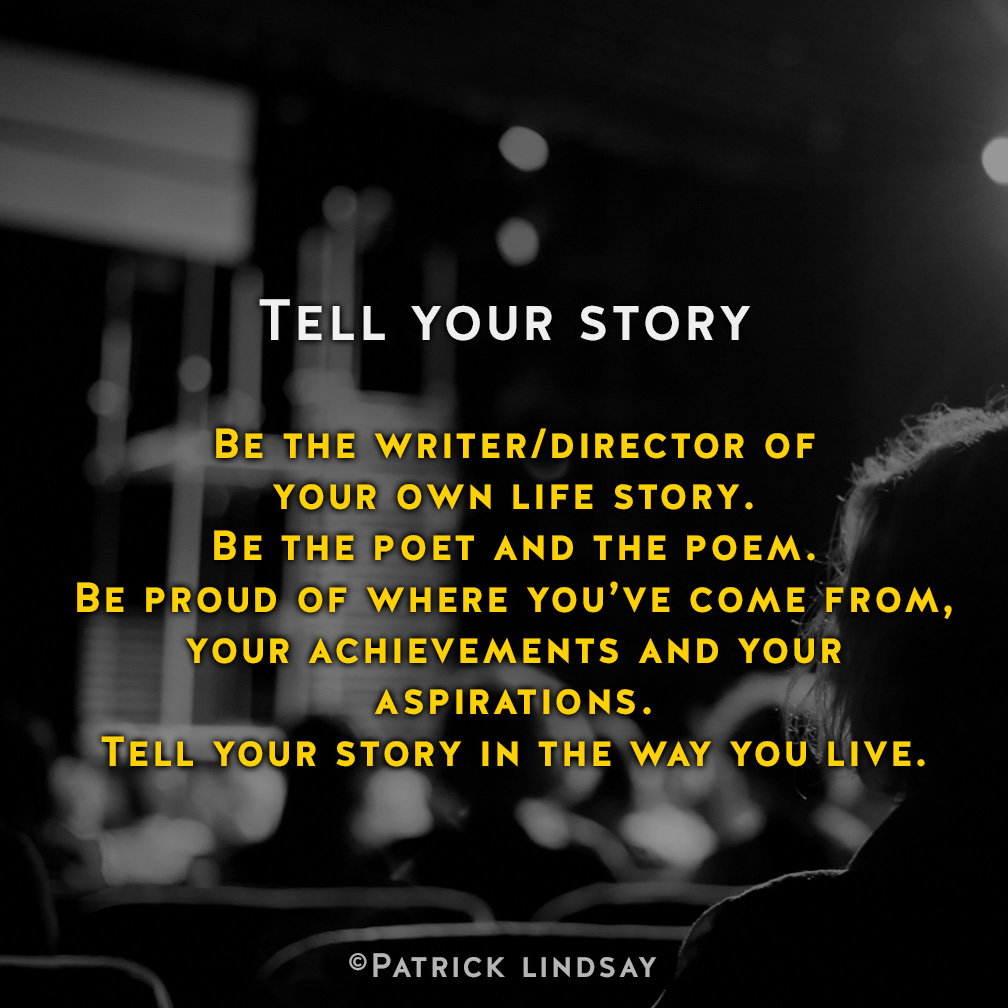 'There is just one life for each of us: our own.'  &nbsp;Euripides (480-406 BC)