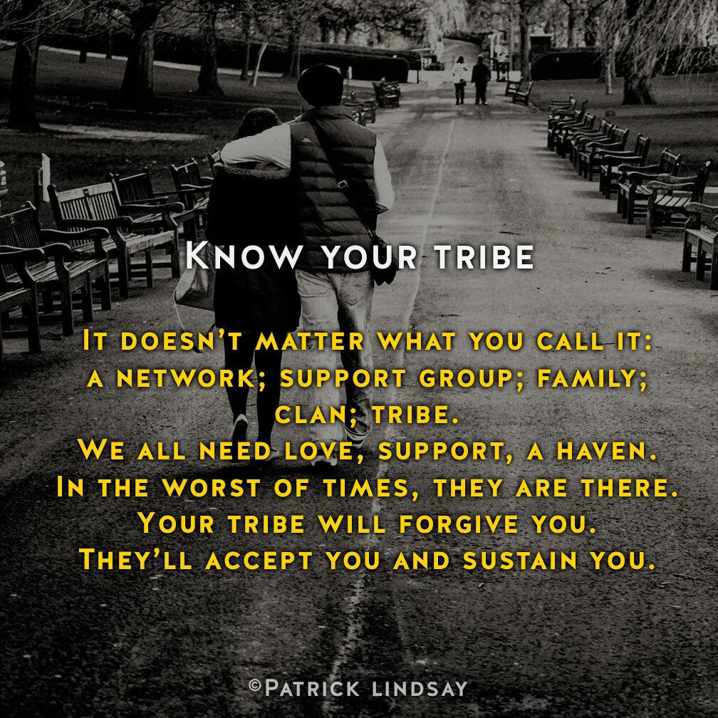 KNOW YOUR TRIBE.jpg