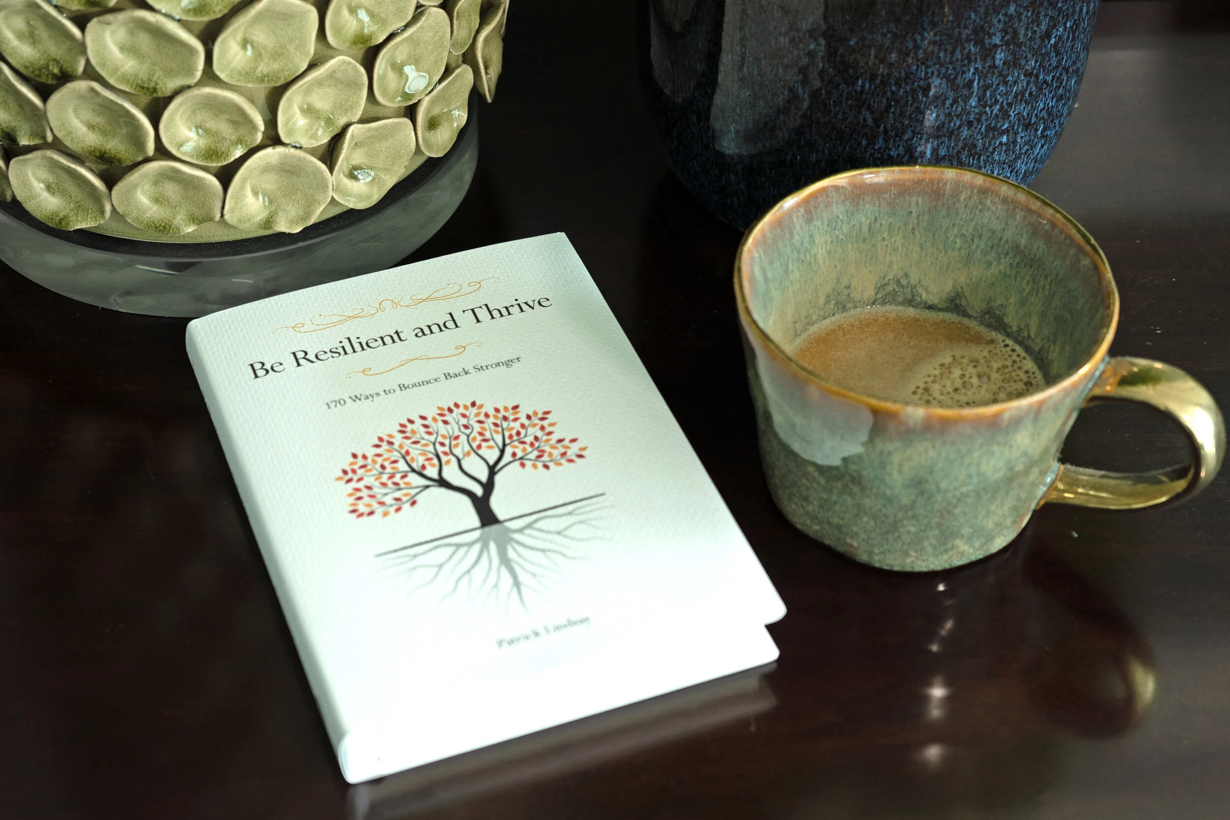 It’s only natural to occasionally stagger under the weight of crisis and upheaval – both personal and global. This book is about getting back up on the other side.  Building resilience isn’t about simply moving on; it’s about distilling strategies for the future from the things that have hurt us. Armed with years of research (and hard-won life experience), Patrick Lindsay has identified four keys to resilience: a sound mind, a sound body, a sound spirit and an action plan.
