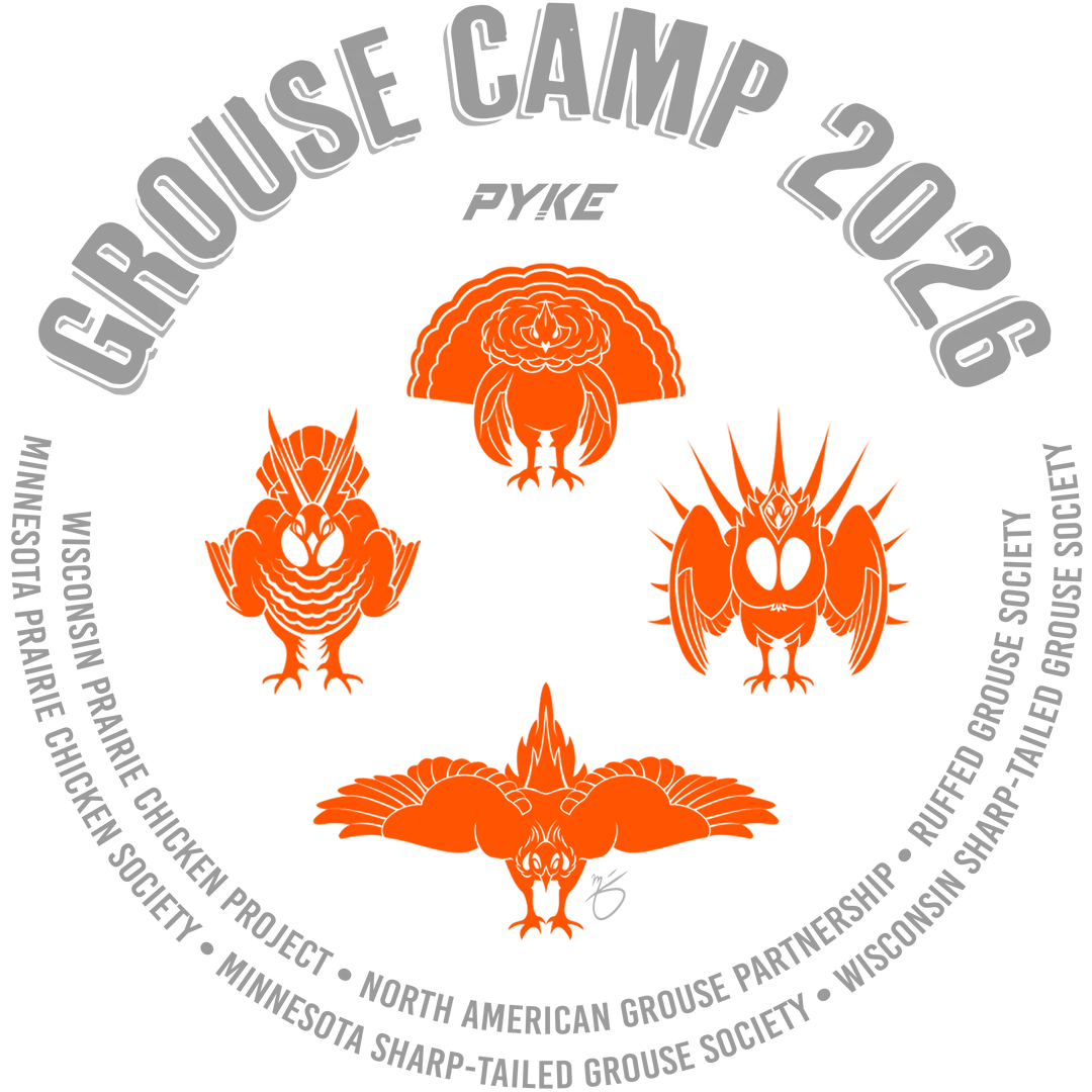 Grouse_Camp_2026_Dark_Gray_Shirt_Design_Light.webp