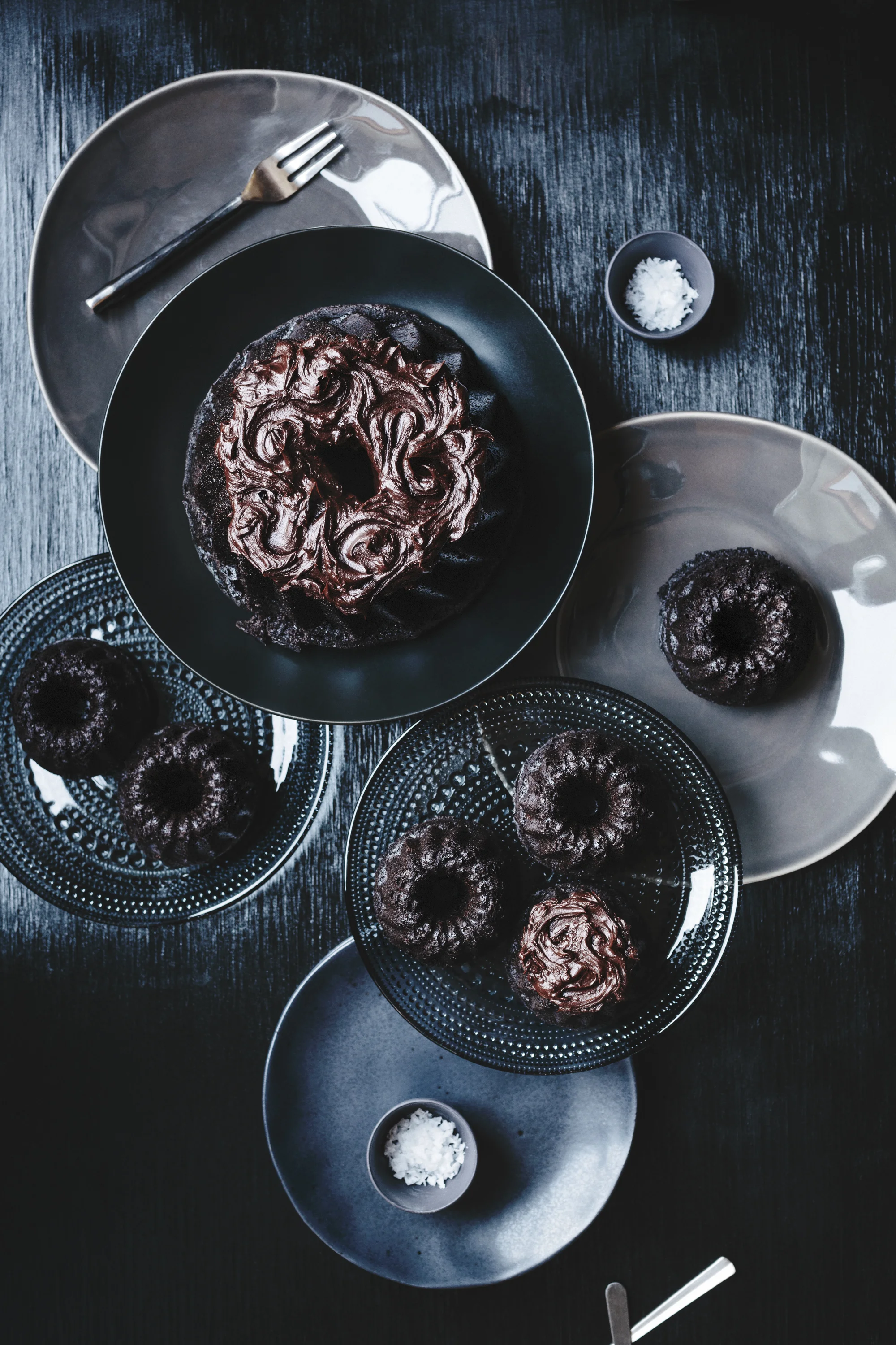 Bundt Cake Assortment