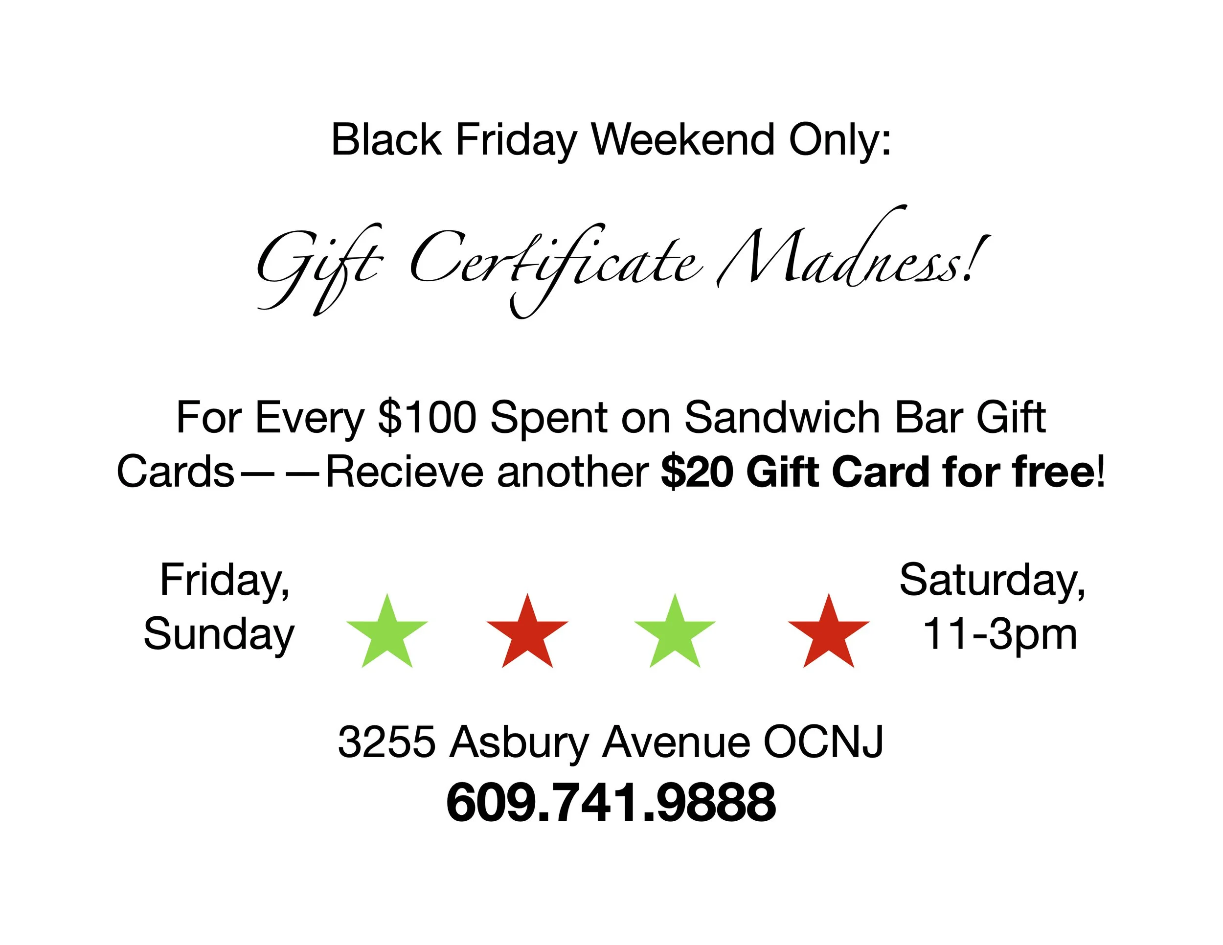 panini press black friday 2020