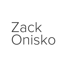 Zack Onisko