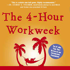 The 4-Hour Workweek
