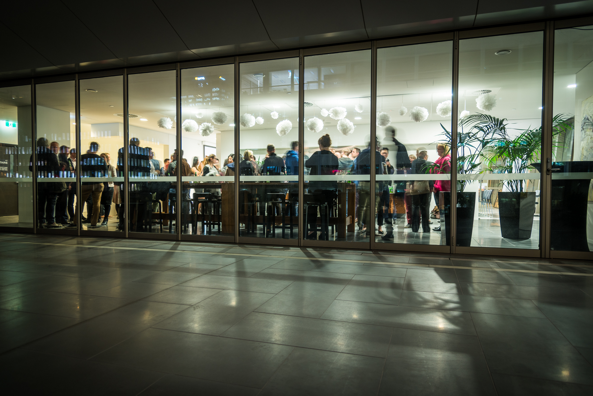 Guests at the Startup Grind event at the Holding Redlich venue  (Source: Startup Melbourne)