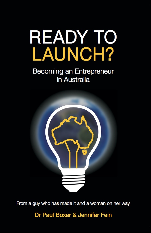 Ready to Launch is a simple step-by-step guide to creating a startup in Australia  (Image: supplied)