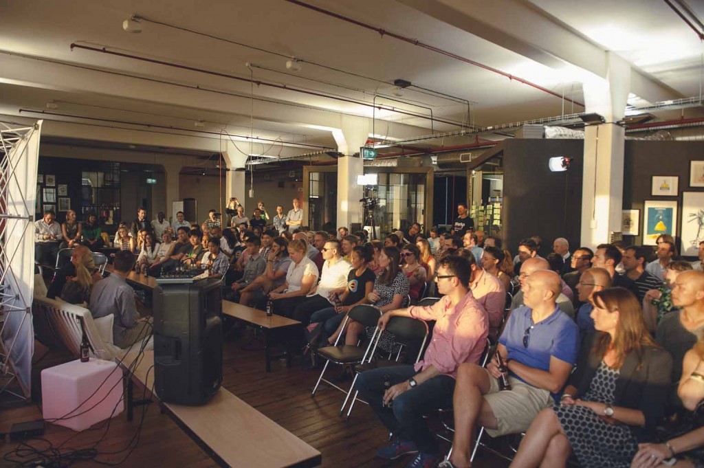 Startup Grind Community Melbourne (Circa 2014)