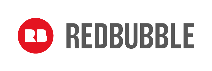 redbubble logo