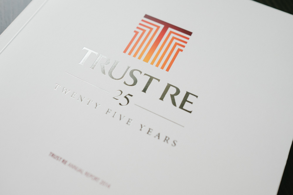 Trust RE 2014 Annual Report